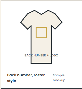 Back Shirt