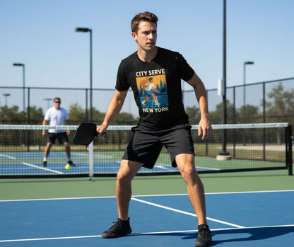 City Serve Newyork- Tshirt