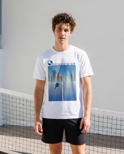 Courtelane NYC T-Shirt | Courtelane Essentials