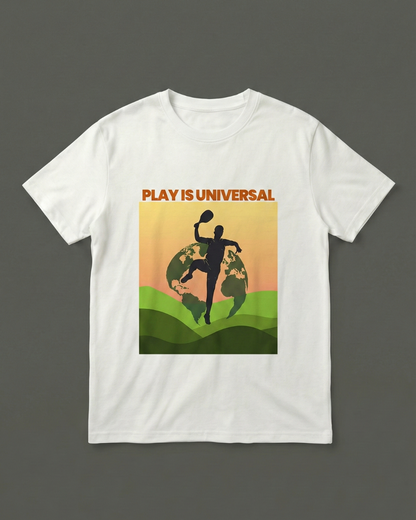 Play is Universal