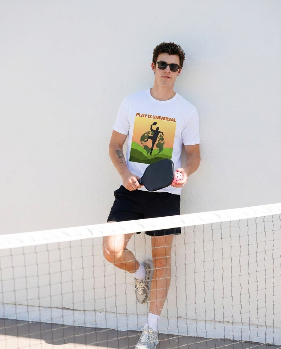 Play is Universal Tshirt | Courtelane Essentials