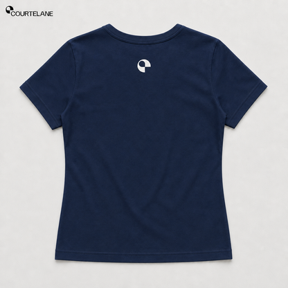 San Diego Pickleball T-Shirt | Courtelane City Series | Women's