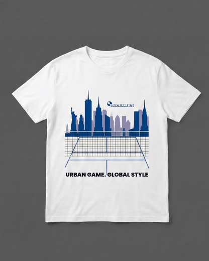 Urban game Globle style