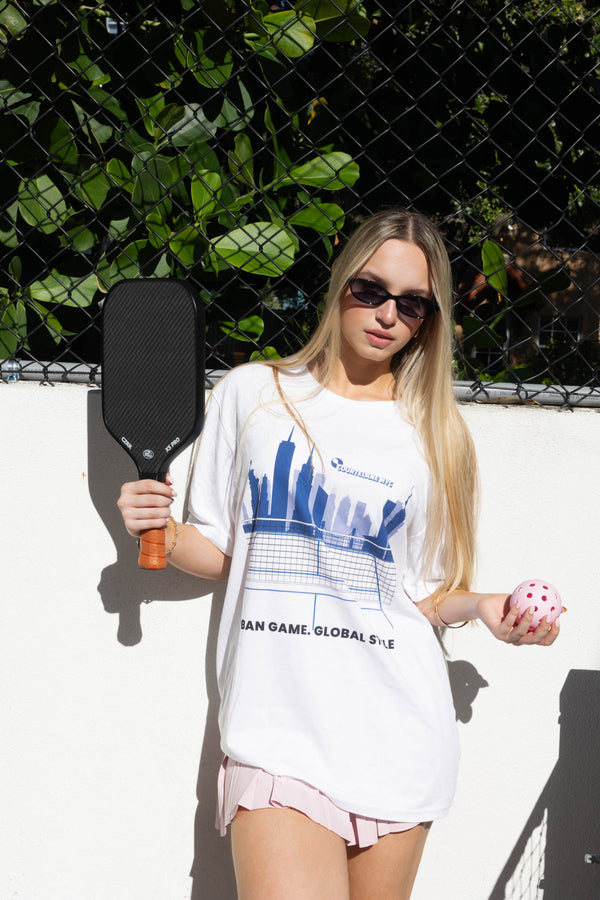 Urban Game Global Style T-Shirt | | Courtelane Essentials