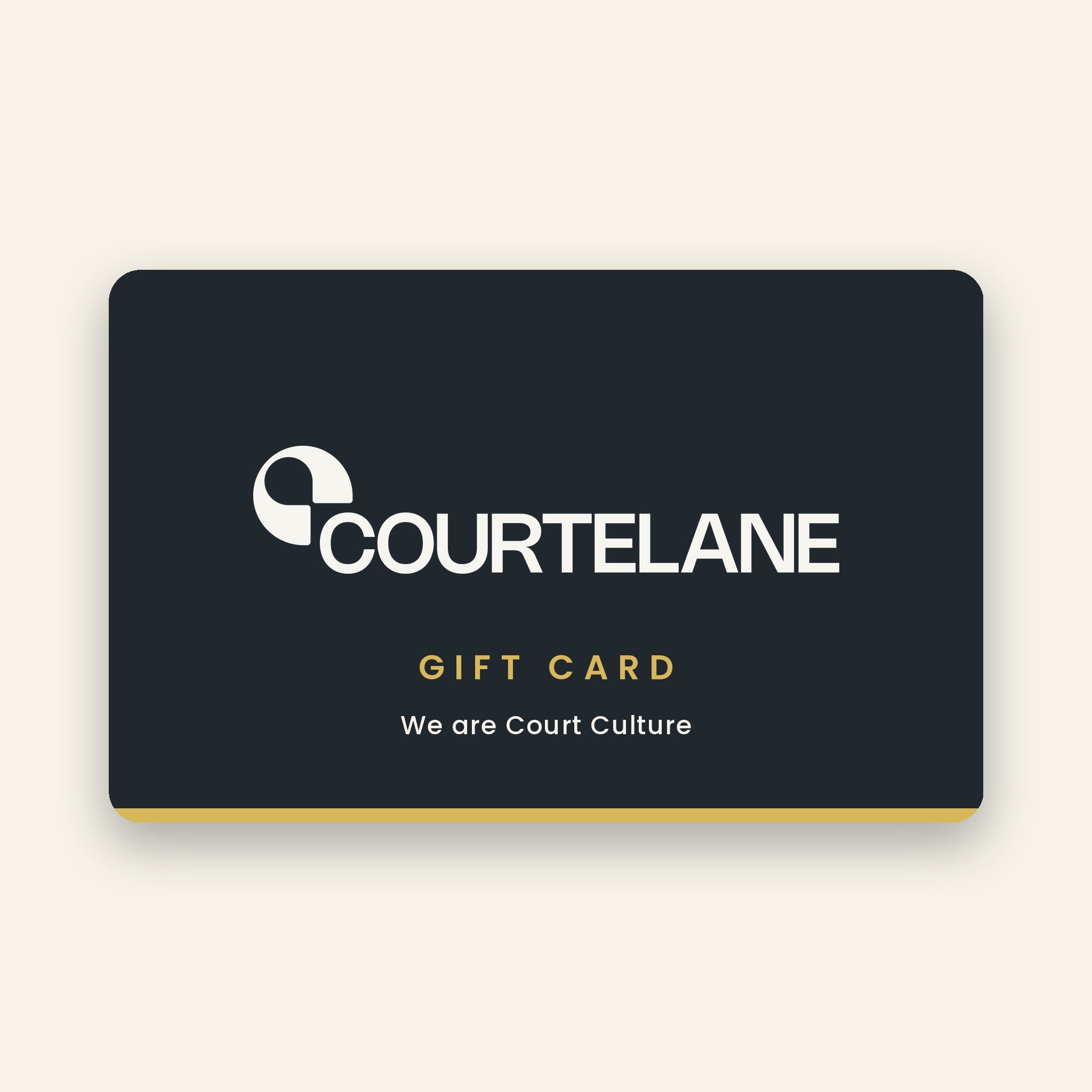 Card Possibility Courtelane Gift Card