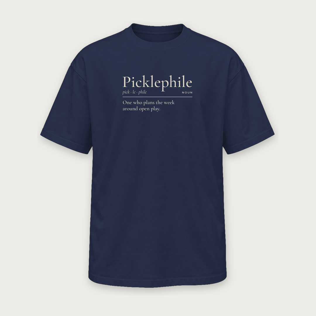 Picklephile | Definition print