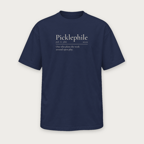 Picklephile | Definition print
