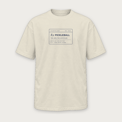 Daily Dose pickleball tee by Courtelane
