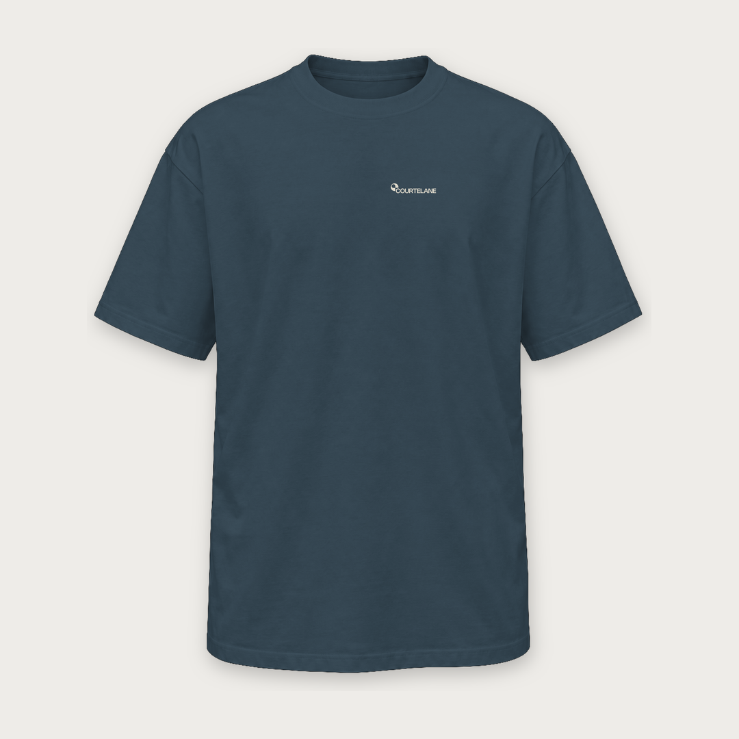 Belong pickleball tee by Courtelane