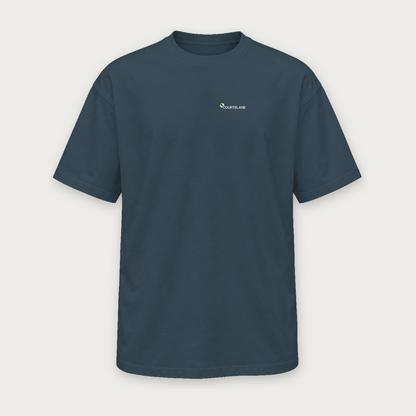Belong pickleball tee by Courtelane