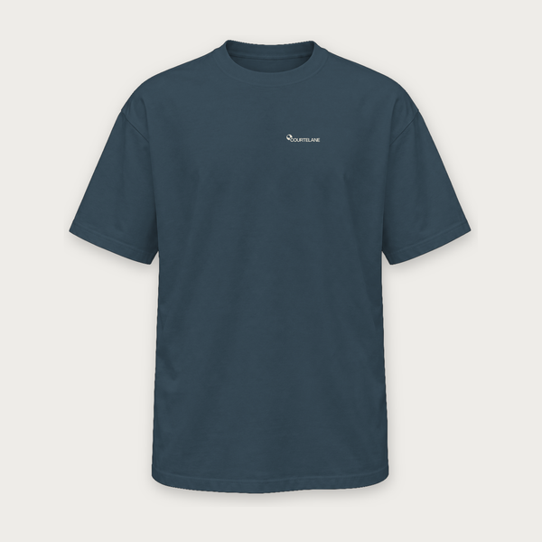 Belong pickleball tee by Courtelane