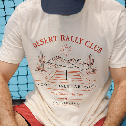 Scottsdale Pickleball T-Shirt | Courtelane City Series | Men's