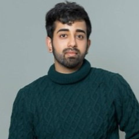 Supratik Hajare, founder of Courtelane