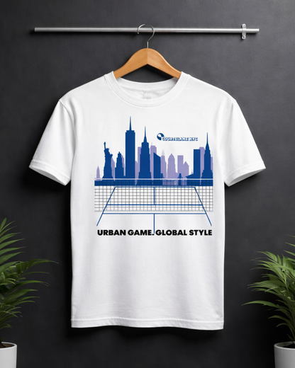 Urban game Globle style